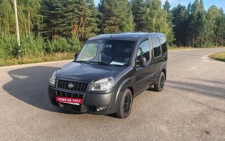 Fiat Doblo I, 2008 год, 750 000 рублей, 6 фотография