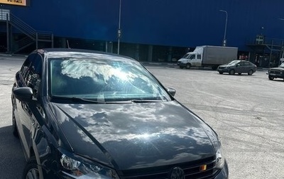 Volkswagen Polo VI (EU Market), 2018 год, 820 000 рублей, 1 фотография