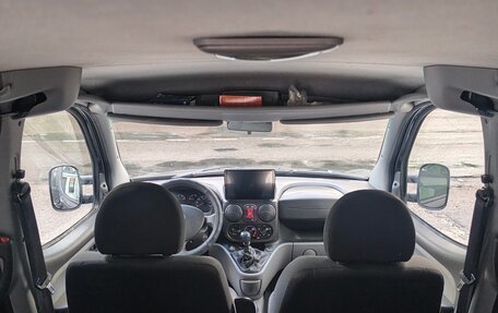 Fiat Doblo I, 2008 год, 750 000 рублей, 14 фотография