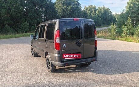 Fiat Doblo I, 2008 год, 750 000 рублей, 9 фотография