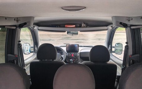 Fiat Doblo I, 2008 год, 750 000 рублей, 15 фотография