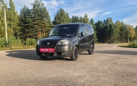 Fiat Doblo I, 2008 год, 750 000 рублей, 10 фотография