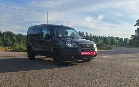 Fiat Doblo I, 2008 год, 750 000 рублей, 11 фотография