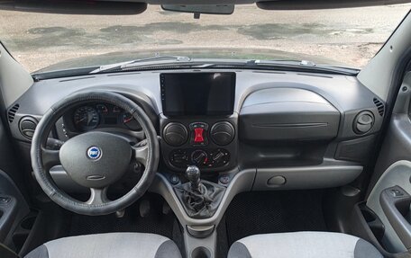 Fiat Doblo I, 2008 год, 750 000 рублей, 21 фотография