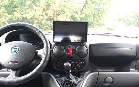 Fiat Doblo I, 2008 год, 750 000 рублей, 22 фотография