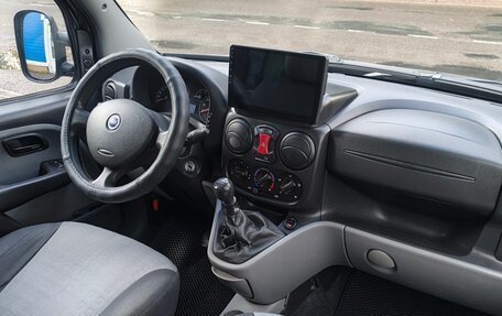 Fiat Doblo I, 2008 год, 750 000 рублей, 23 фотография