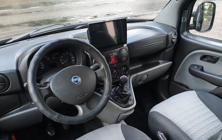 Fiat Doblo I, 2008 год, 750 000 рублей, 25 фотография