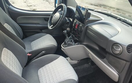 Fiat Doblo I, 2008 год, 750 000 рублей, 24 фотография