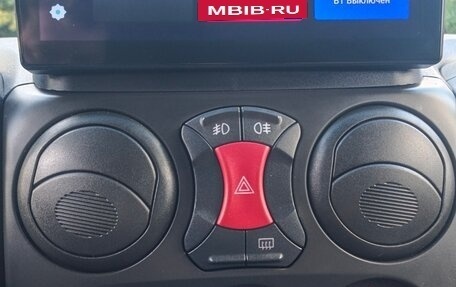 Fiat Doblo I, 2008 год, 750 000 рублей, 29 фотография