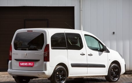 Peugeot Partner II рестайлинг 2, 2022 год, 2 190 000 рублей, 4 фотография