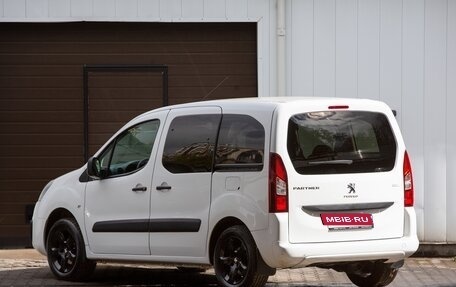 Peugeot Partner II рестайлинг 2, 2022 год, 2 190 000 рублей, 6 фотография