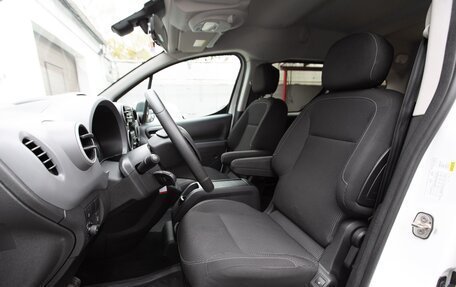 Peugeot Partner II рестайлинг 2, 2022 год, 2 190 000 рублей, 13 фотография