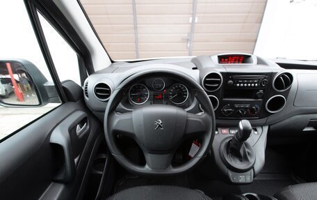Peugeot Partner II рестайлинг 2, 2022 год, 2 190 000 рублей, 16 фотография