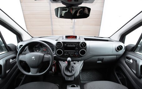 Peugeot Partner II рестайлинг 2, 2022 год, 2 190 000 рублей, 17 фотография