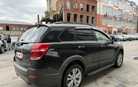 Chevrolet Captiva I, 2013 год, 1 400 000 рублей, 6 фотография