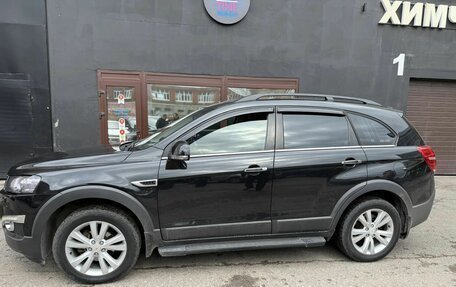 Chevrolet Captiva I, 2013 год, 1 400 000 рублей, 4 фотография