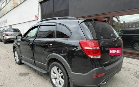 Chevrolet Captiva I, 2013 год, 1 400 000 рублей, 5 фотография