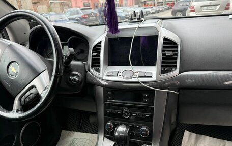 Chevrolet Captiva I, 2013 год, 1 400 000 рублей, 11 фотография