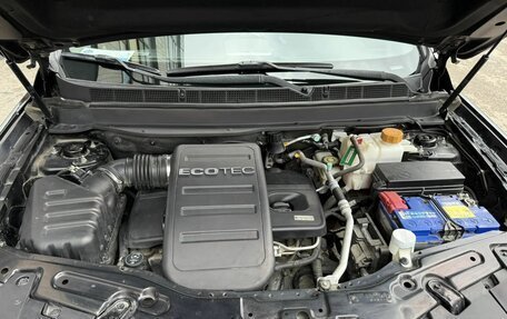 Chevrolet Captiva I, 2013 год, 1 400 000 рублей, 12 фотография