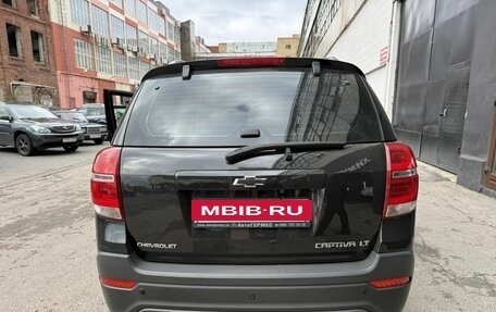 Chevrolet Captiva I, 2013 год, 1 400 000 рублей, 7 фотография