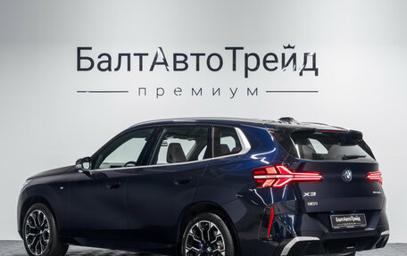 BMW X3, 2025 год, 7 290 000 рублей, 9 фотография