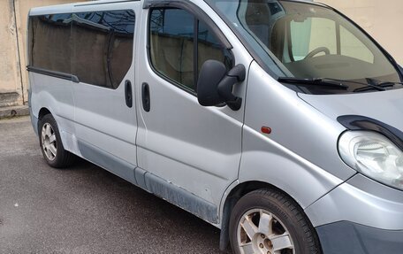 Opel Vivaro A рестайлинг, 2009 год, 1 150 000 рублей, 4 фотография
