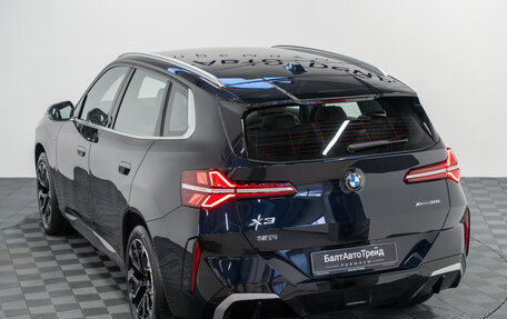 BMW X3, 2025 год, 7 290 000 рублей, 32 фотография