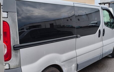 Opel Vivaro A рестайлинг, 2009 год, 1 150 000 рублей, 2 фотография