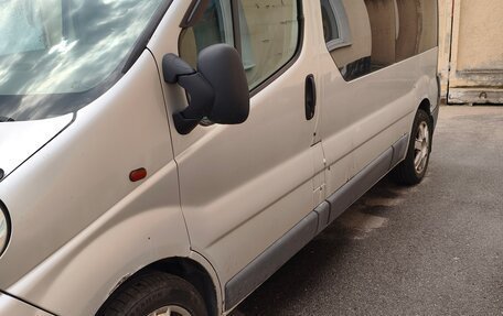Opel Vivaro A рестайлинг, 2009 год, 1 150 000 рублей, 6 фотография