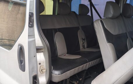 Opel Vivaro A рестайлинг, 2009 год, 1 150 000 рублей, 12 фотография
