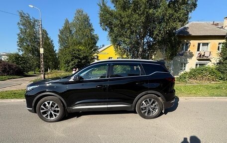 Chery Tiggo 7 Pro, 2022 год, 1 505 000 рублей, 5 фотография