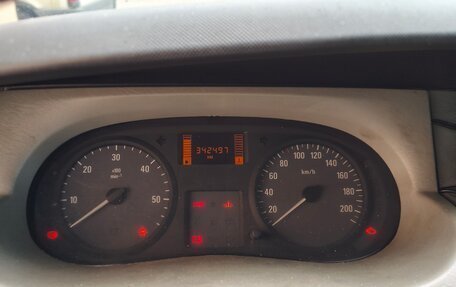 Opel Vivaro A рестайлинг, 2009 год, 1 150 000 рублей, 8 фотография