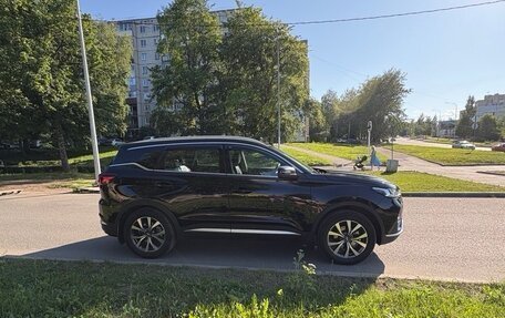 Chery Tiggo 7 Pro, 2022 год, 1 505 000 рублей, 7 фотография