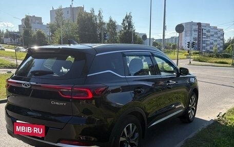 Chery Tiggo 7 Pro, 2022 год, 1 505 000 рублей, 3 фотография