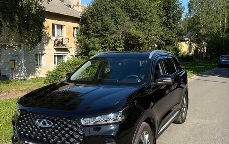 Chery Tiggo 7 Pro, 2022 год, 1 505 000 рублей, 2 фотография