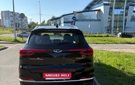 Chery Tiggo 7 Pro, 2022 год, 1 505 000 рублей, 8 фотография
