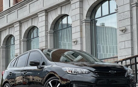 Subaru Impreza IV, 2022 год, 2 400 000 рублей, 6 фотография