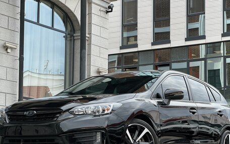 Subaru Impreza IV, 2022 год, 2 400 000 рублей, 4 фотография