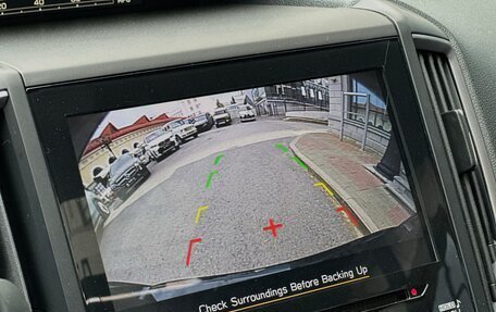 Subaru Impreza IV, 2022 год, 2 400 000 рублей, 13 фотография