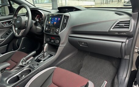 Subaru Impreza IV, 2022 год, 2 400 000 рублей, 12 фотография