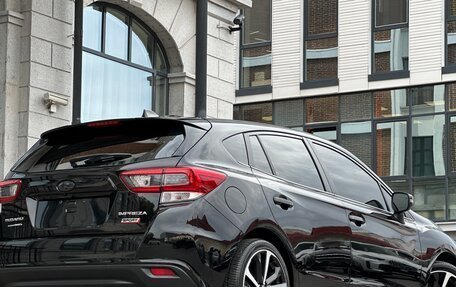 Subaru Impreza IV, 2022 год, 2 400 000 рублей, 5 фотография