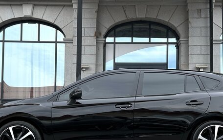 Subaru Impreza IV, 2022 год, 2 400 000 рублей, 25 фотография