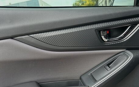 Subaru Impreza IV, 2022 год, 2 400 000 рублей, 19 фотография