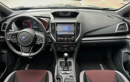 Subaru Impreza IV, 2022 год, 2 400 000 рублей, 18 фотография