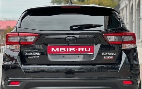 Subaru Impreza IV, 2022 год, 2 400 000 рублей, 26 фотография