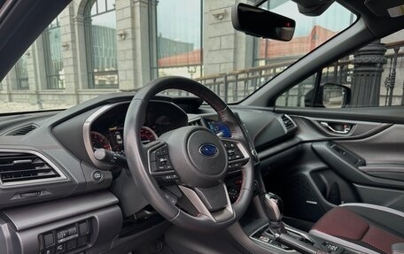 Subaru Impreza IV, 2022 год, 2 400 000 рублей, 24 фотография