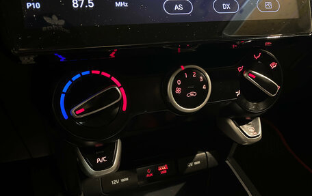 KIA Rio IV, 2018 год, 1 090 000 рублей, 12 фотография