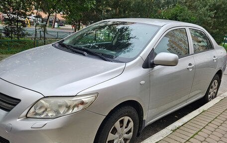 Toyota Corolla, 2008 год, 750 000 рублей, 4 фотография