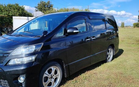 Toyota Vellfire I, 2012 год, 2 640 000 рублей, 6 фотография