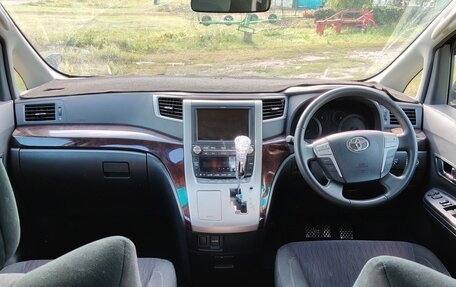 Toyota Vellfire I, 2012 год, 2 640 000 рублей, 5 фотография